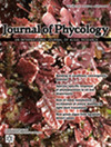 JOURNAL OF PHYCOLOGY杂志封面